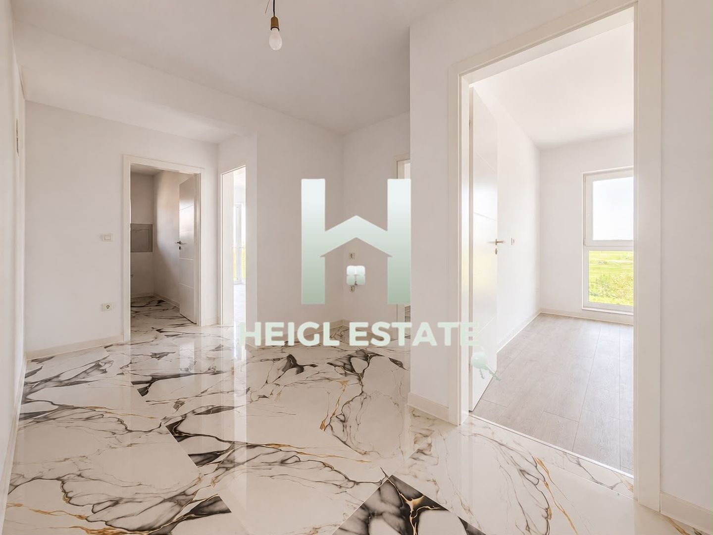 Apartament 2 camere de vânzare, Bucătărie închisă, Giroc - Poză 5