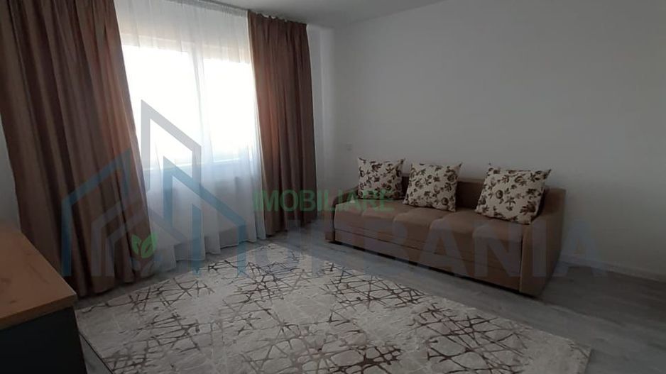 Apartament 1 camera, decomandat, mobilat si utilat - Poitiers Towers, Iasi - Poză 1