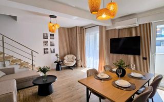 Duplex Lux, 3 camere, zona Parcul Carol, parcare inclusa, - Poză 1