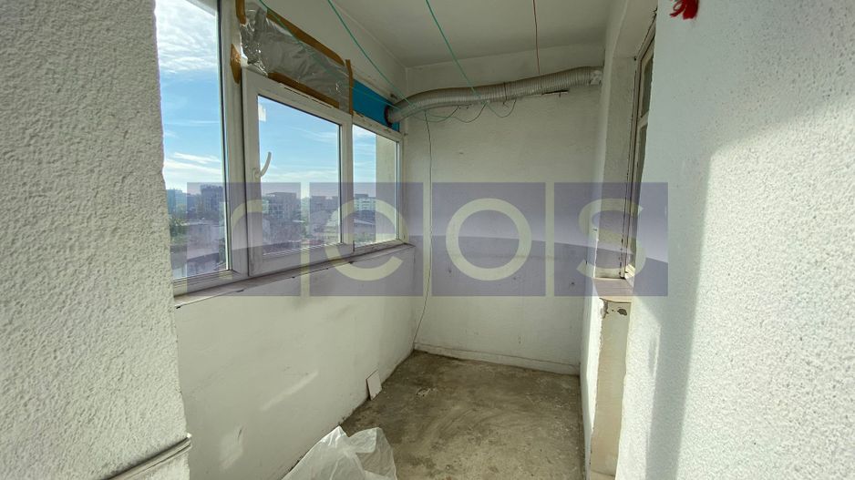 APARTAMENT 3 CAMERE ZONA ȘTEFAN CEL MARE - Poză 8