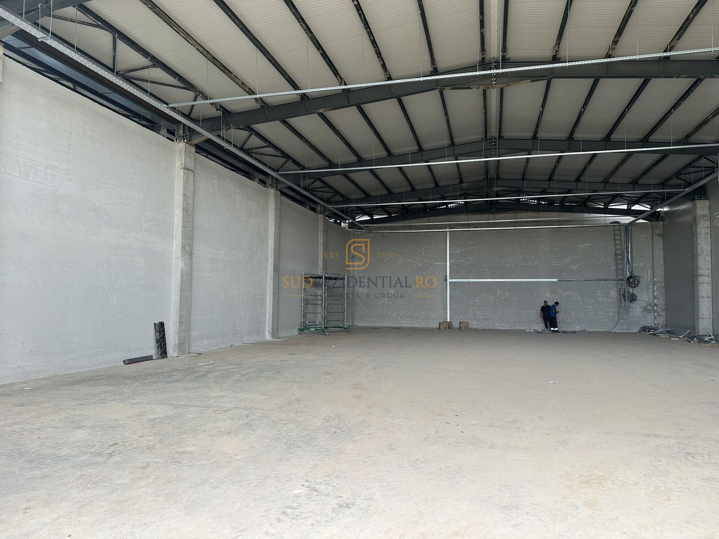 Spațiu industrial 549 mp | Acces TIR | DN4 – Șoseaua Olteniței - Poză 6