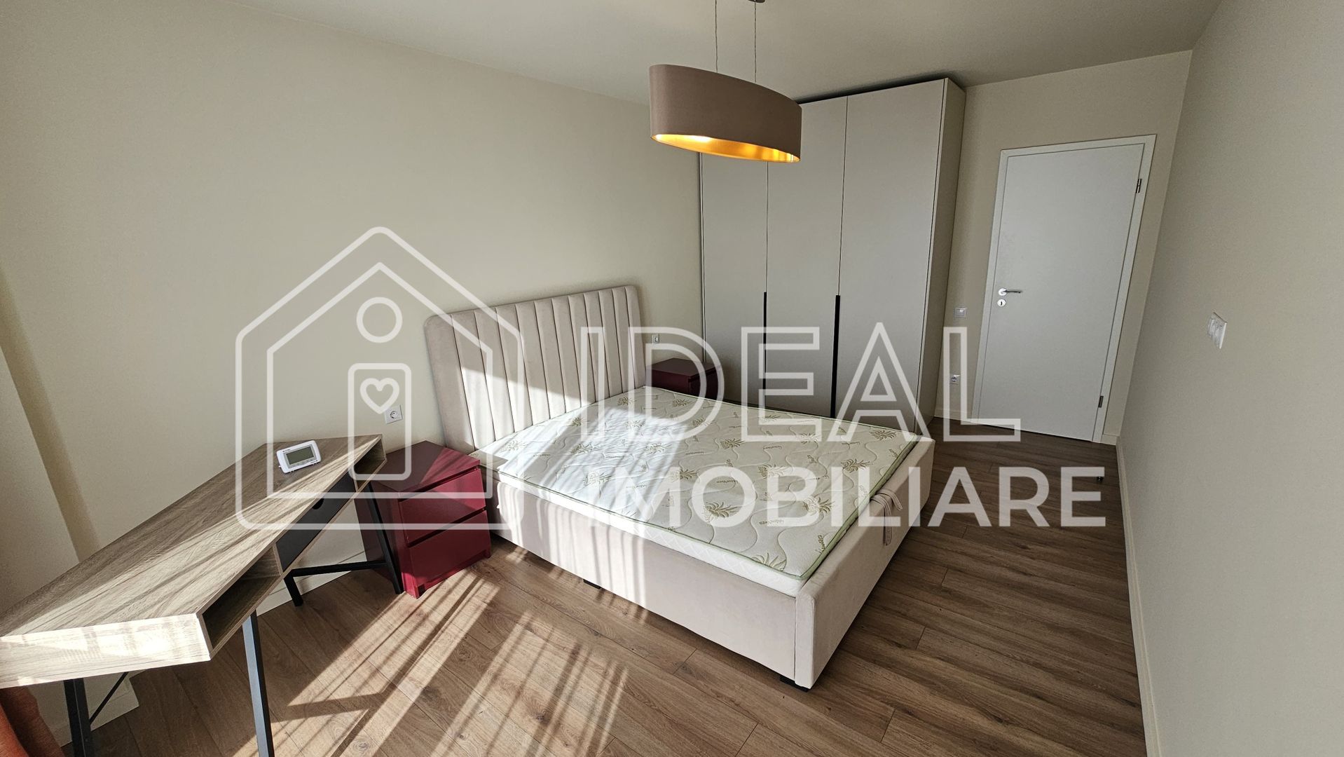 Penthouse cu 3 camere si terasa Mobilat si Utilat, zona Doamna Stanca - Poză 10