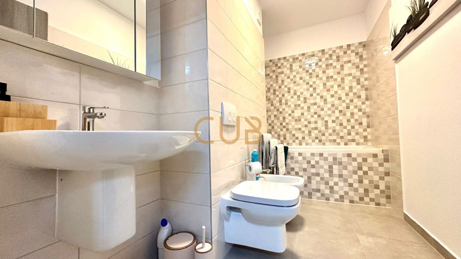 XCity Tower 2-Ap 2cam |parcare,bloc nou| Torontalului,Aradului,Lipovei - Poză 11
