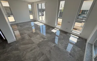 Vile Tunari, zona BUNA, Toate Utilitatile, curte 350m2 - Poză 12