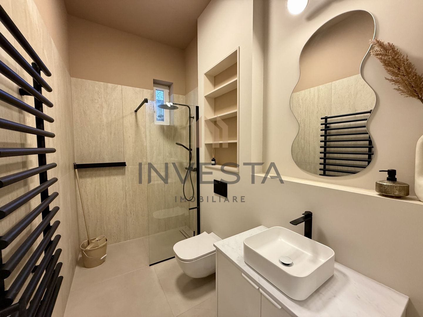Apartament 2 camere finisat modern, la cheie zona Centrala! - Poză 6