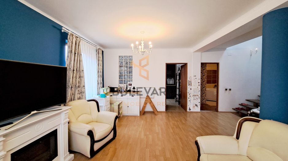 Comision 0! Casa individuala la cheie in Gilau - Poză 9