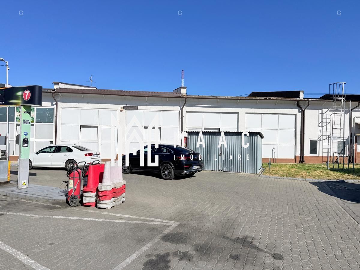 Spațiu Comercial | 286MPU | Acces TIR | Parcare | Central - Poză 12