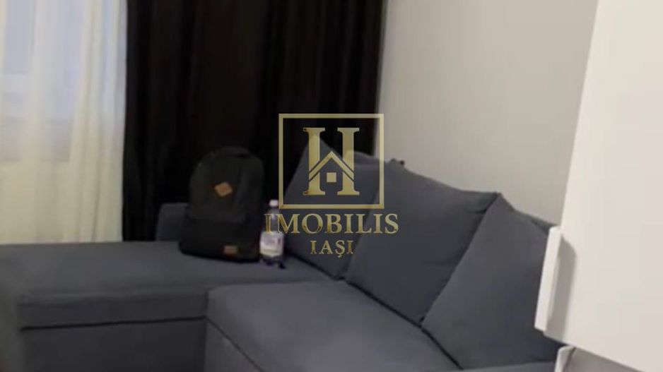 Apartament 2 camere open- space P. Nicolina 350 euro - Poză 2