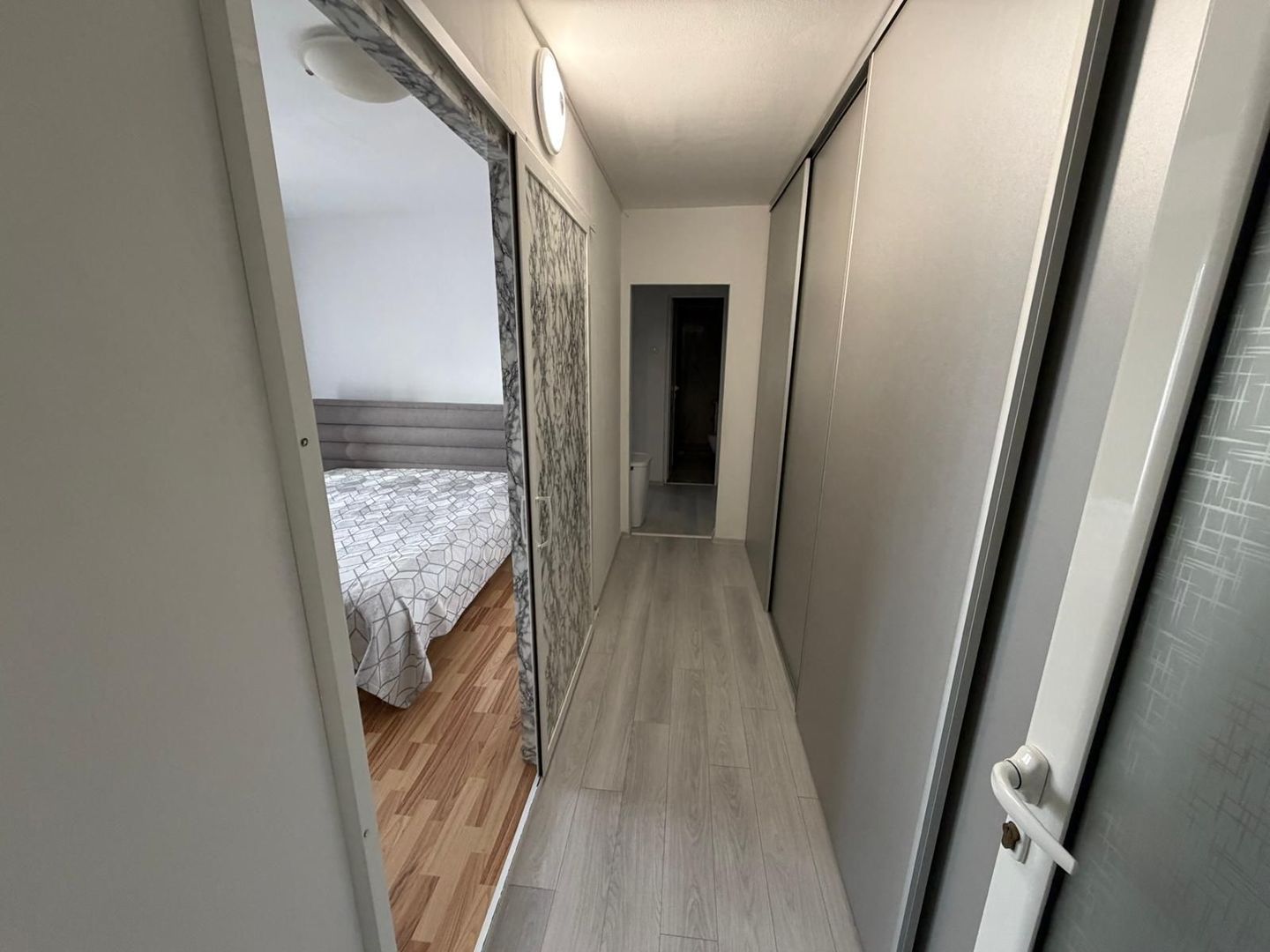 Apartament 2 camere, Cetate, zona piata, et.3, renovat - Poză 7