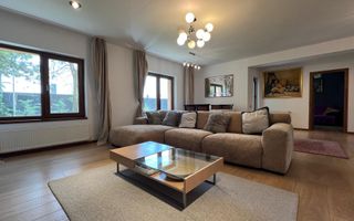 Vila individuala cu teren 570 Pipera | dotata cu panouri solare - Poză 8