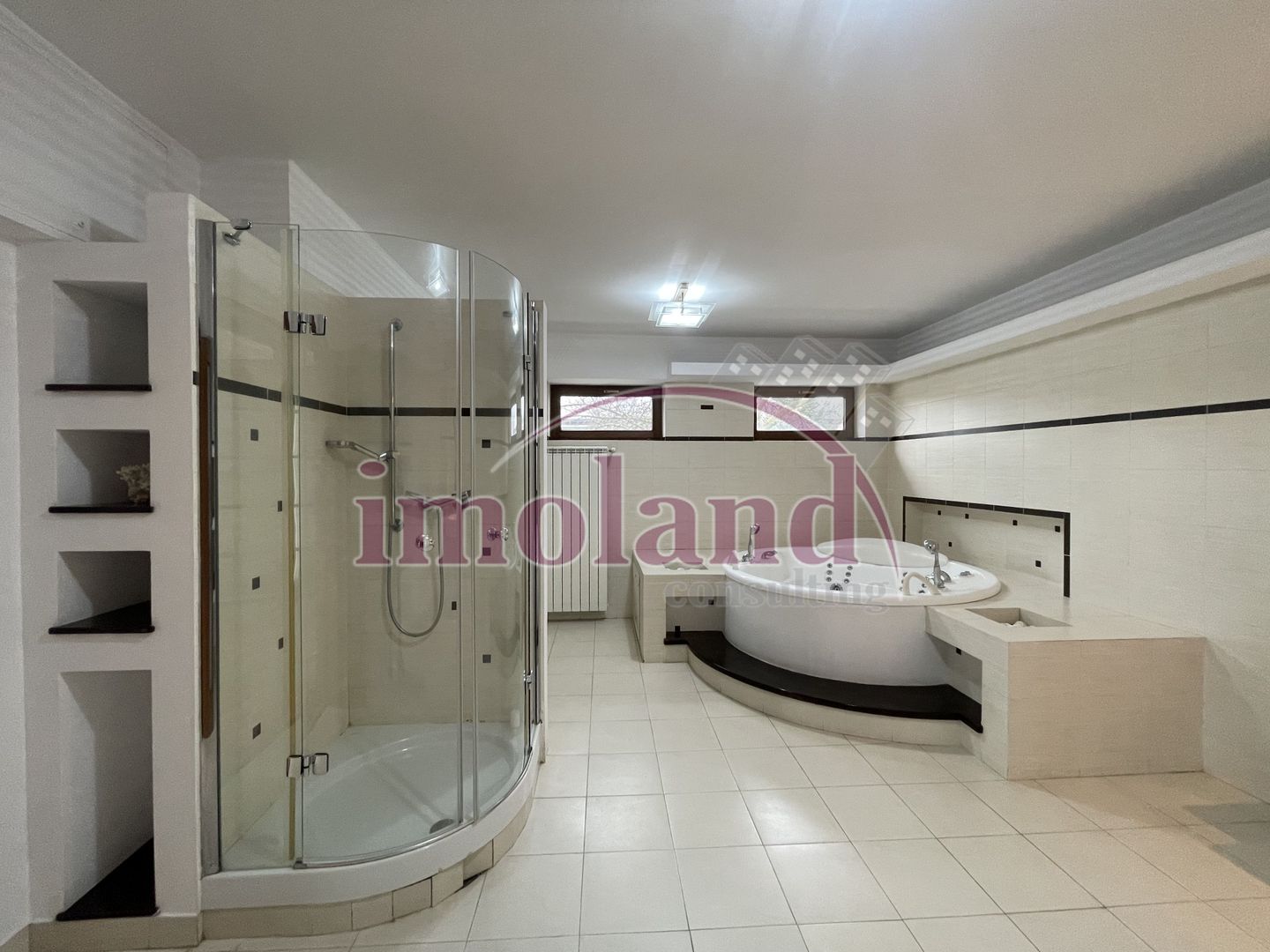 Inchiriere VILA 385 mp, 7 camere | curte 1000 mp | Pipera, Erou Iancu Nicolae - Poză 15