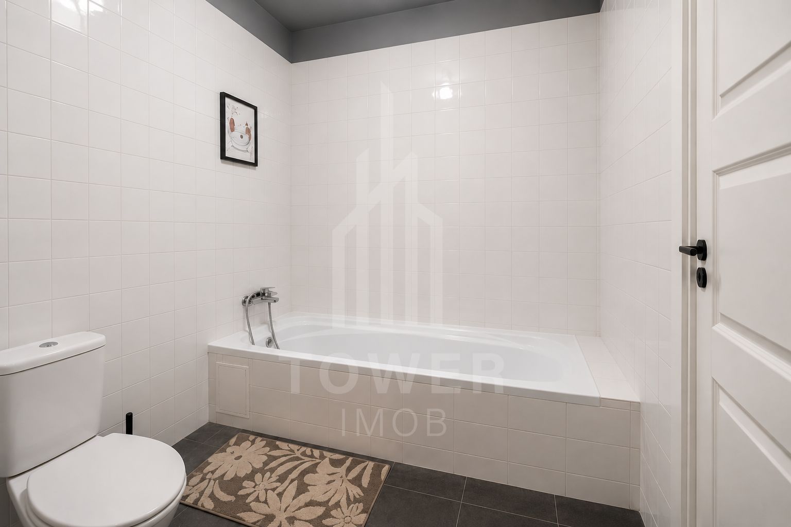 Apartament cochet cu 2 camere , de inchiriat - zona Turnisor - Poză 7