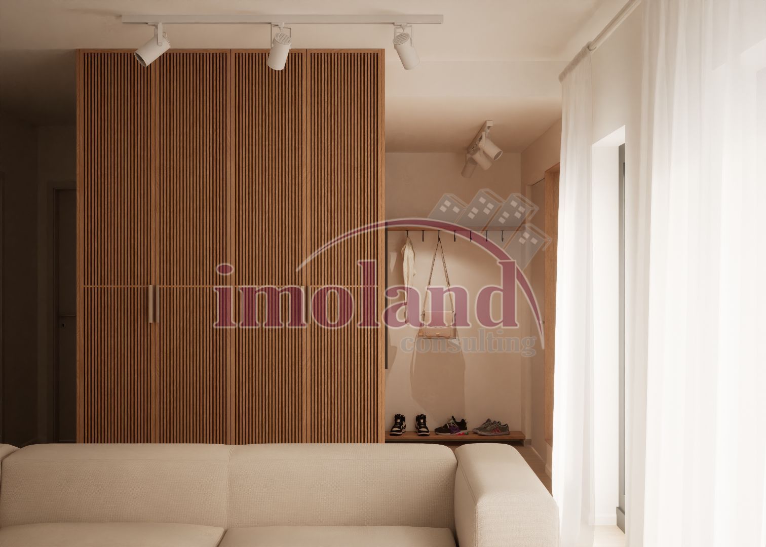 Apartament NOU - 3 camere&2 bai&terasa - vanzare - Avalon Estate-Pipera - Poză 17