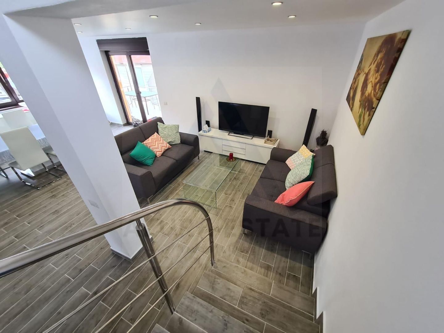 Casa moderna 4 camere echipata premium cu panorama superba in Talmaciu - Poză 6