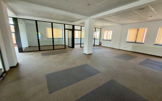 Spatiu modern de birouri 335 mp etaj 1 Sibiu zona Milea - Poză 7