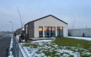 ***CASA SMART****INDEPENDENTA ENERGETIC _Teren 492MP//CORBEANCA - Poză 46