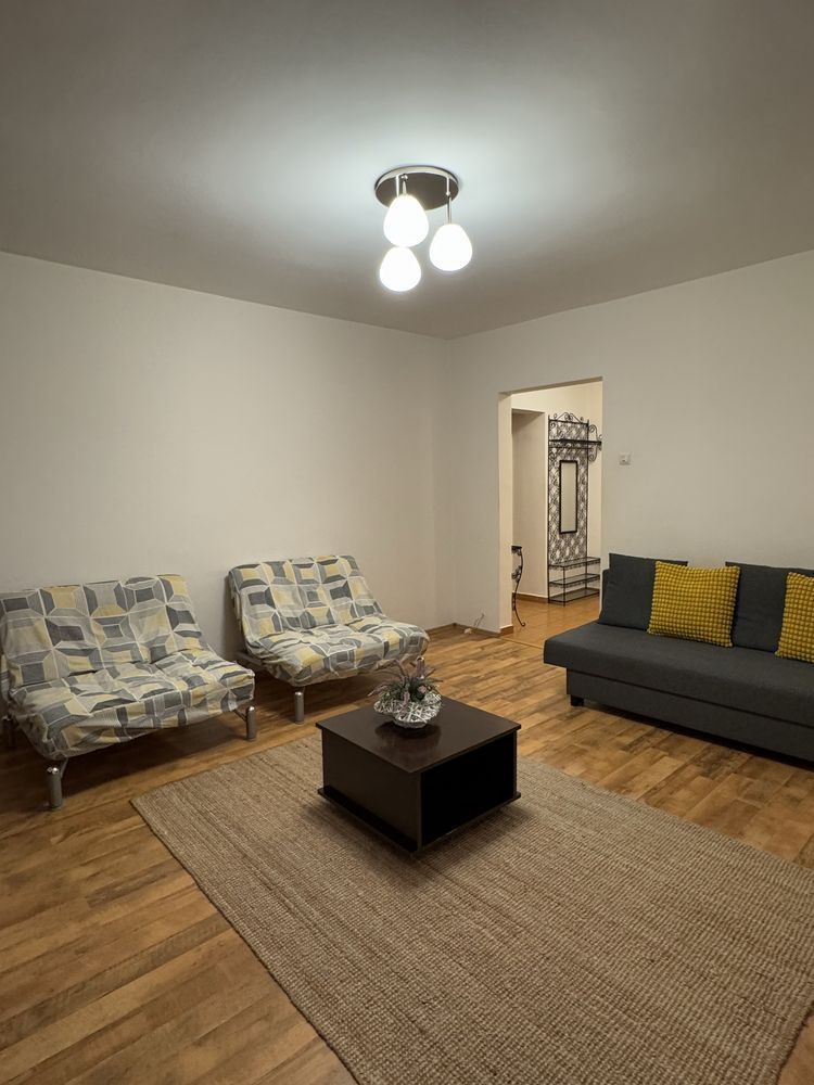 Vanzare apartament 2 camere Titan-Camil Ressu, mobilat, utilat, IOR, Park Lake - Poză 1