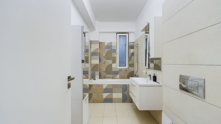 Apartament modern cu două camere, in bloc nou cu lift - Poză 7