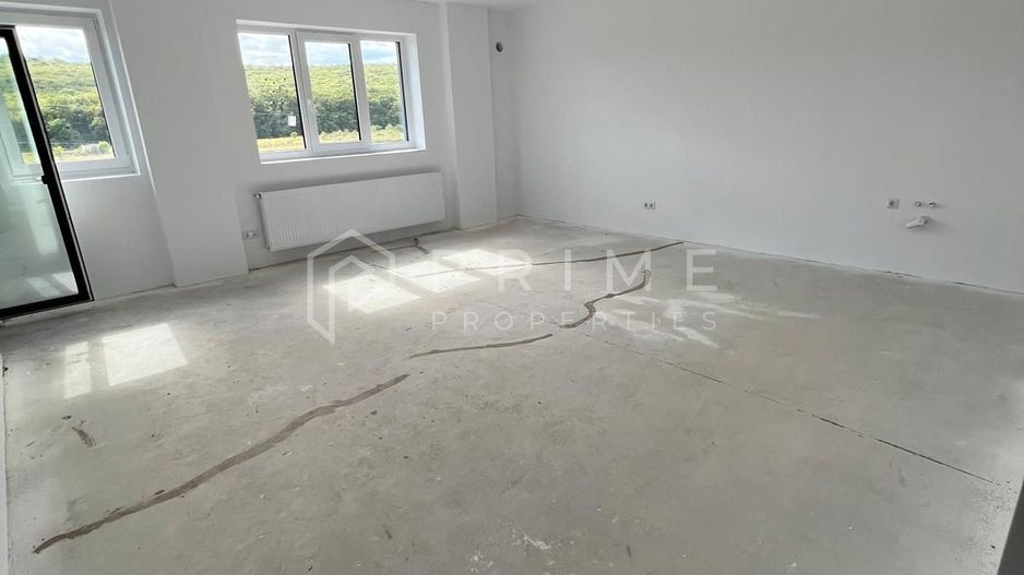 Vânzare apartament 3 camere – Concept 9, semifinisat - Poză 3