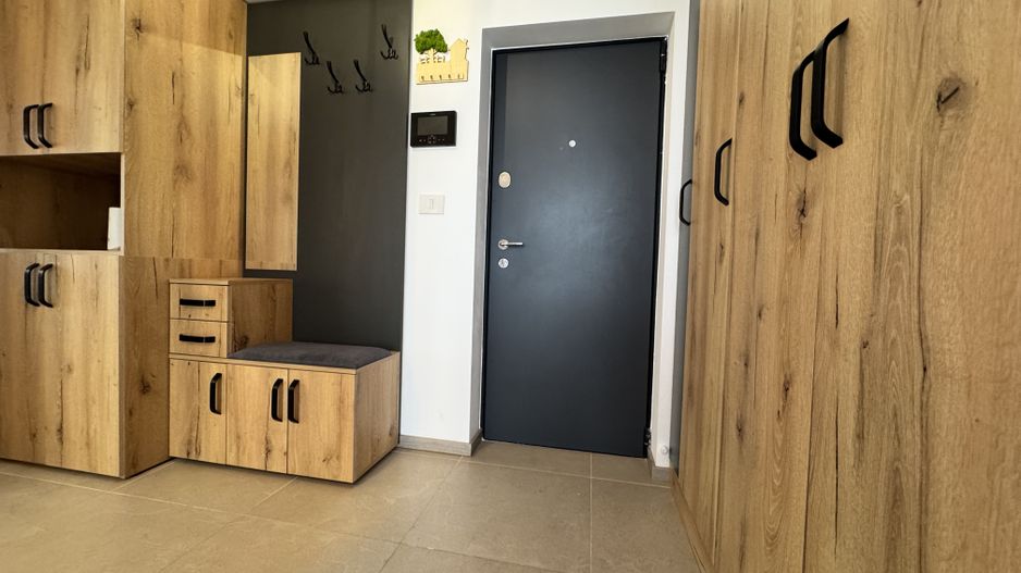 Apartament cu 2 camere, cochet si primitor,  zona Lipovei- Lidl - Poză 21