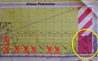 Teren Intravilan Servicii- Giarmata-Vii -str. Teilor- - Poză 1