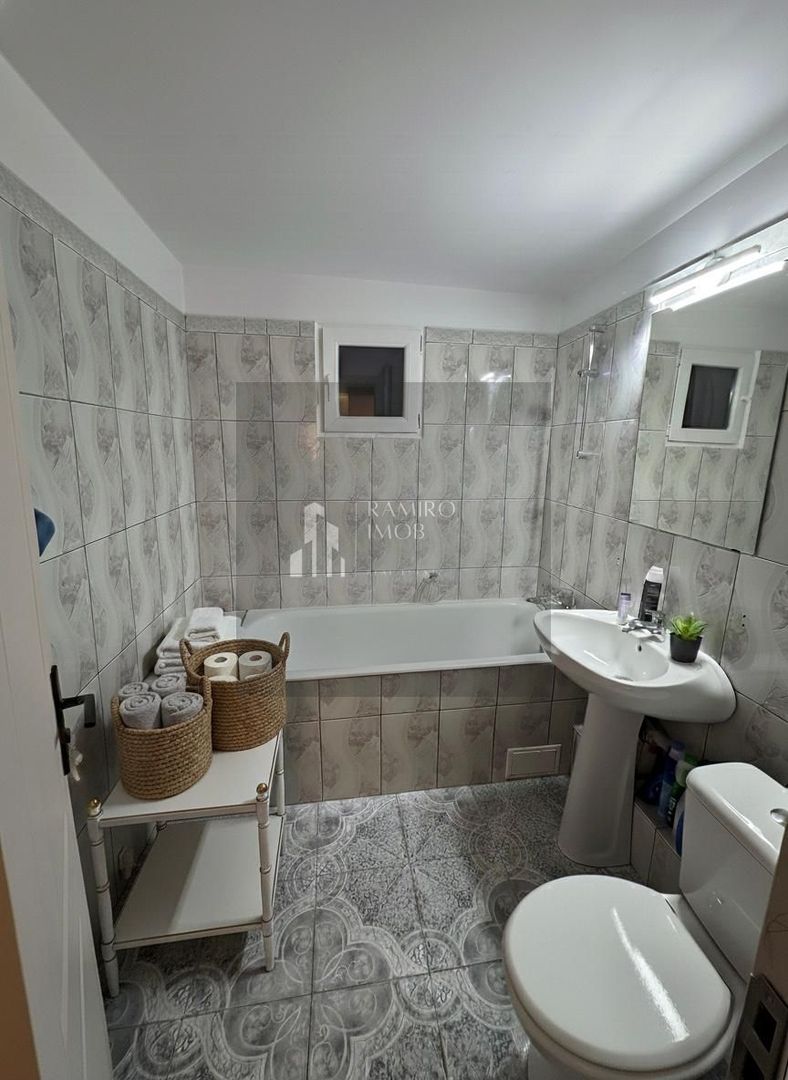 Apartament 4 camere, decomandat.  Piata Rahova - Poză 9