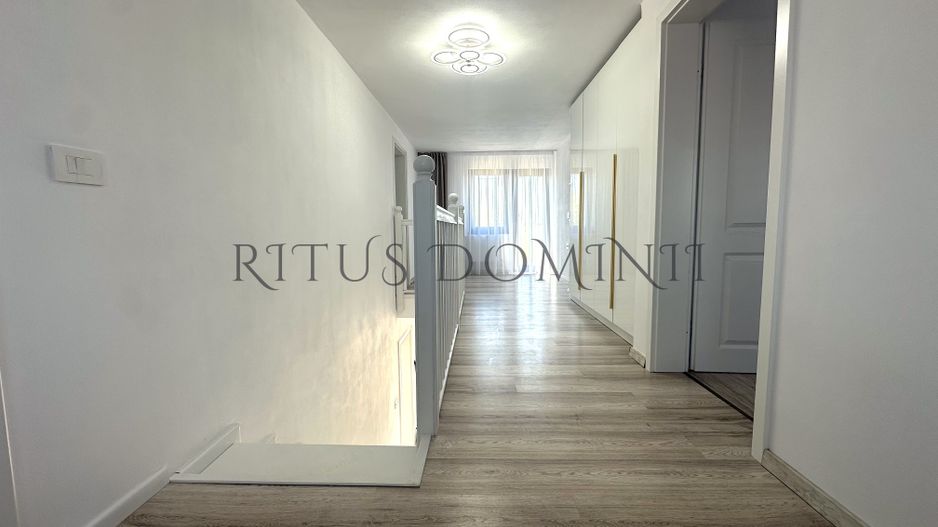 Vila cu 5 camere la Prima Închiriere, Sânmartin, 140mp - Poză 3