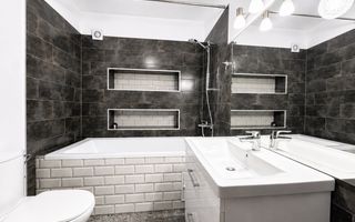 Apartament cu 2 camere si parcare de inchiriat in zona Buna Ziua - Poză 9