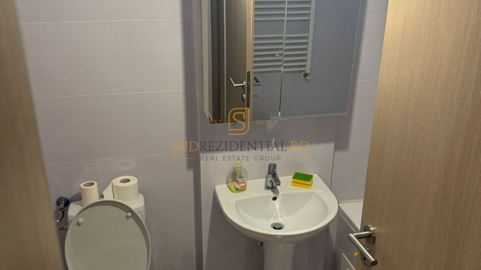 Apartament cu 2 camere, decomandat, 60 mp, gata de mutare, 0% Comision - Poză 7