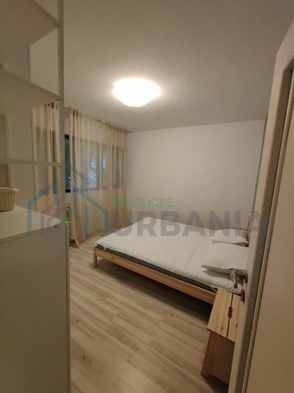 Apartament de închiriat în Copou, Iași – 1 dormitor, mobilat și utilat - Poză 4