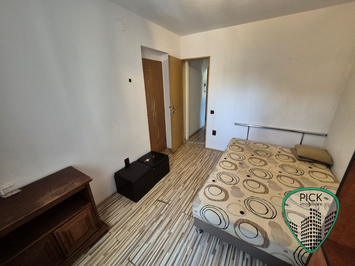 P 1169 - Apartament cu 2 camere în Târgu Mureș, Semicentral, Budai - Poză 4