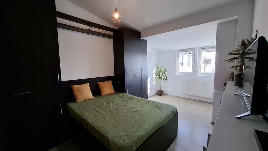 Penthouse 3 camere | 113m2 | Sisești-lac Grivița - Poză 11