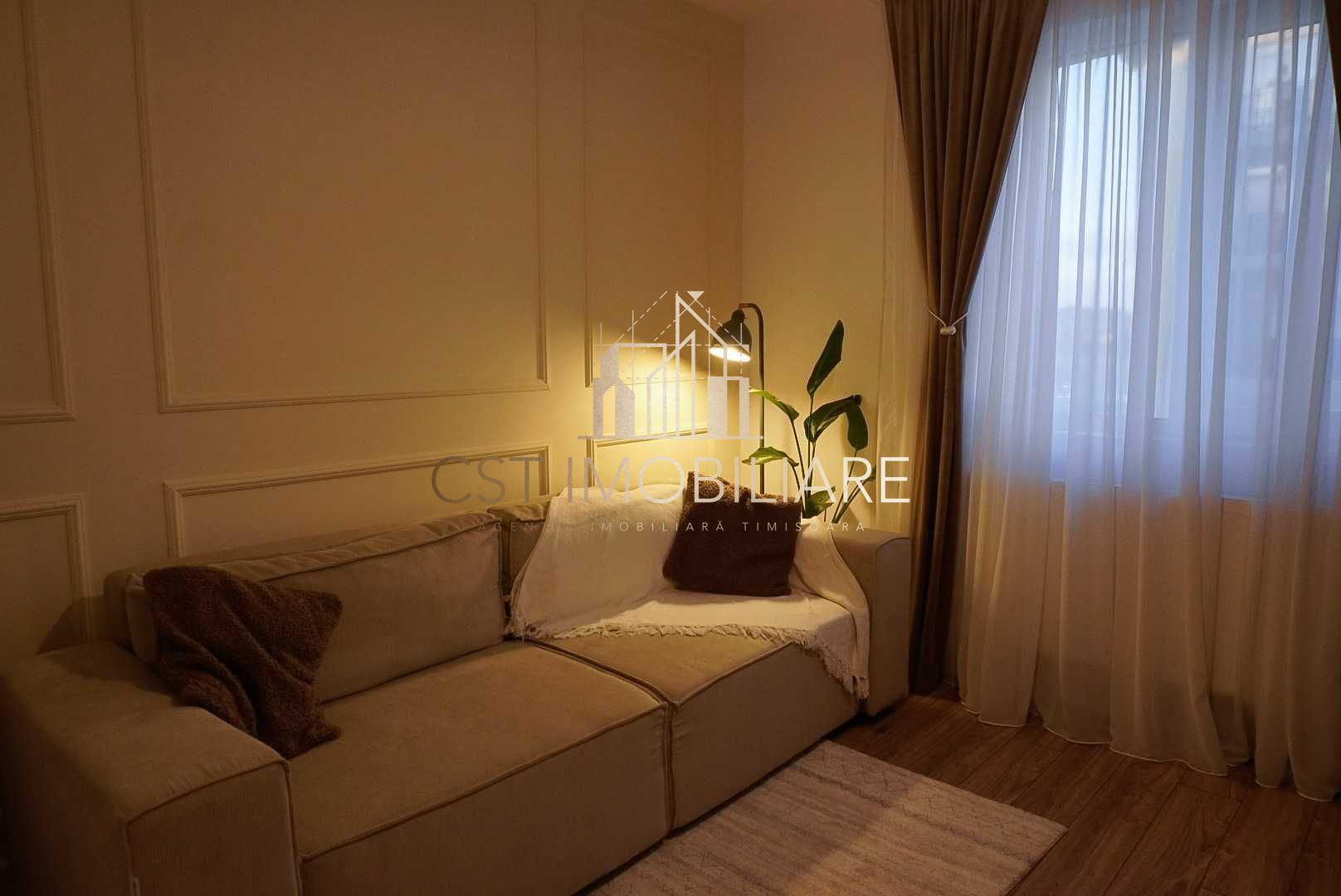 Apartament 3 camere - Giroc - Premium Residence etaj 1 parcare proprie - Poză 3