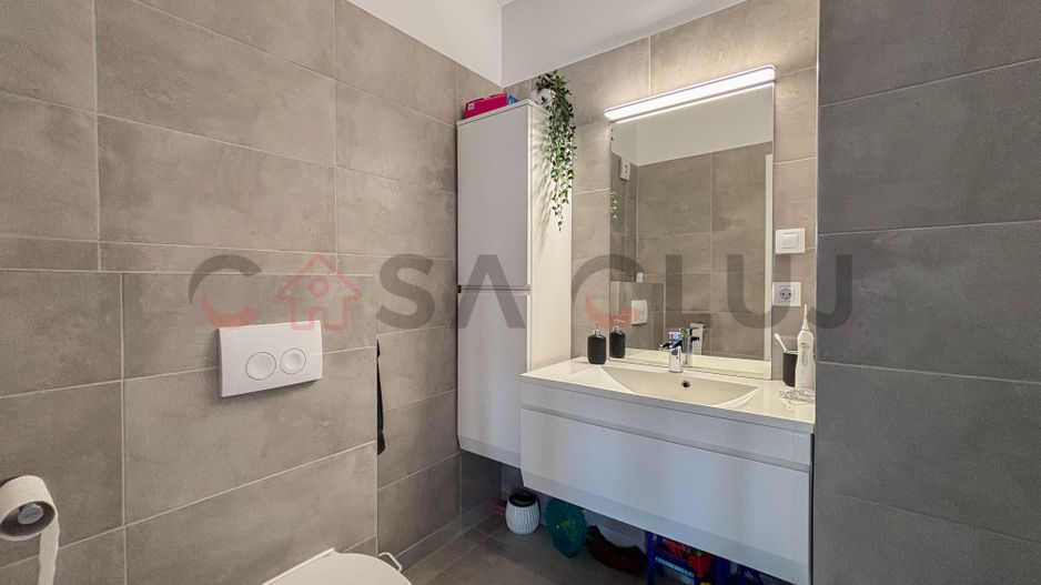 Bloc Nou - Terasa Spatioasa - 2 bai - Zona Revo Iris - Poză 14
