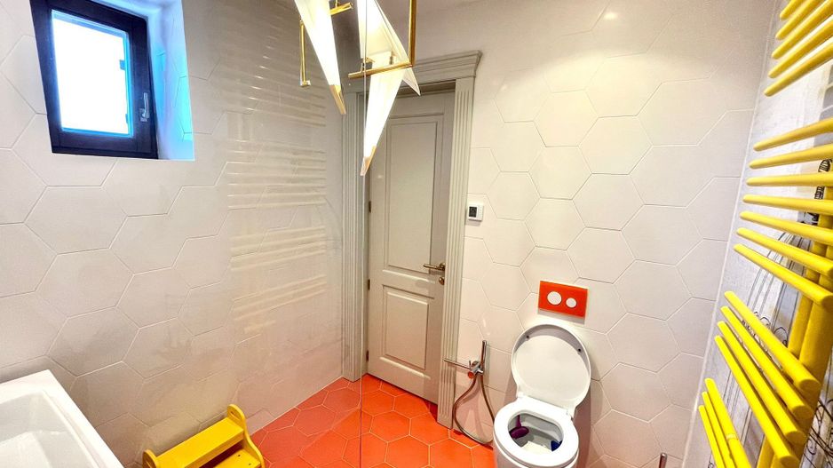 Apartament spatios 4 camere I Soseaua Nordului I Herastrau - Poză 14