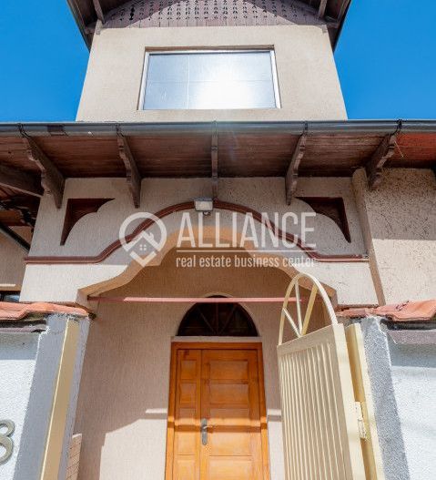 UNIVERSITATE(cod04)-Vila interbelica P+1-Constanta - Poză 6