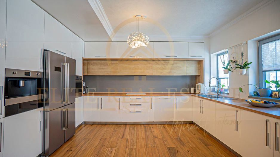 Mamaia Sat - Casă ultra-modernă de lux  – 5 camere, 4 dormitoare. - Poză 6