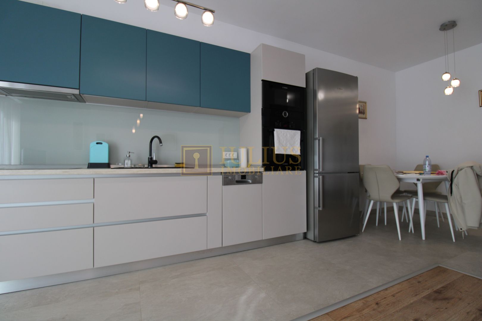 Aproape de Judetean, 2 camere, centrala proprie. - Poză 5