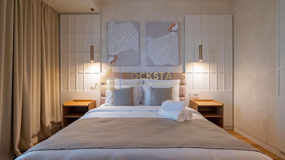 Apartament 2 Camere 47mp | Terasa 16mp | Pharos | Olimp - Poză 9