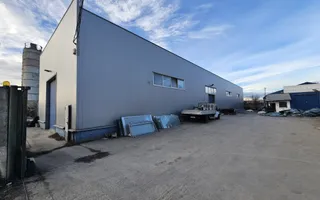 Spațiu industrial de vanzare Popești-Leordeni - Poză 21
