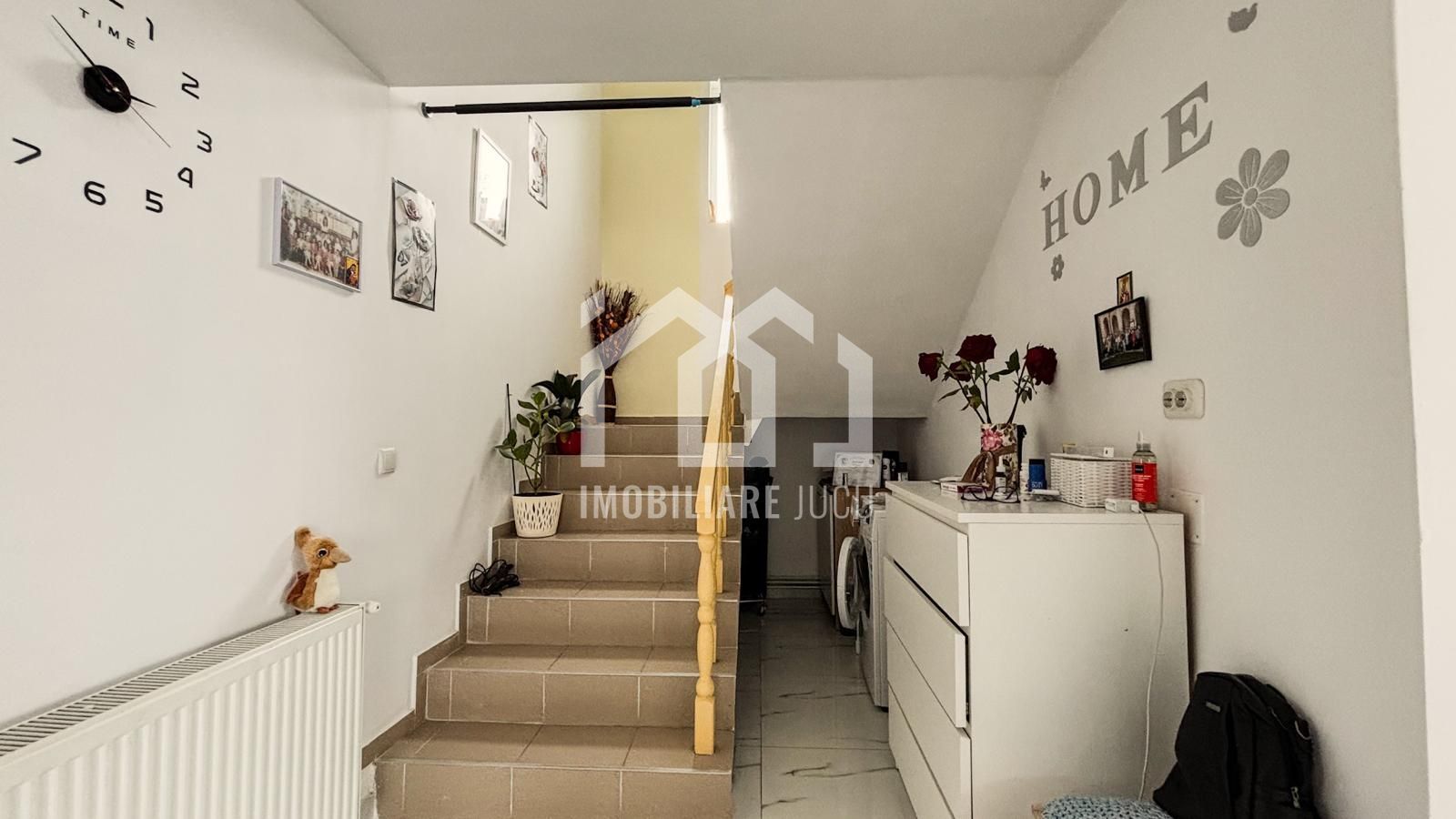 Casa Individuala 3 camere, 140mp utili, curte 500mp, Campenesti - Poză 11