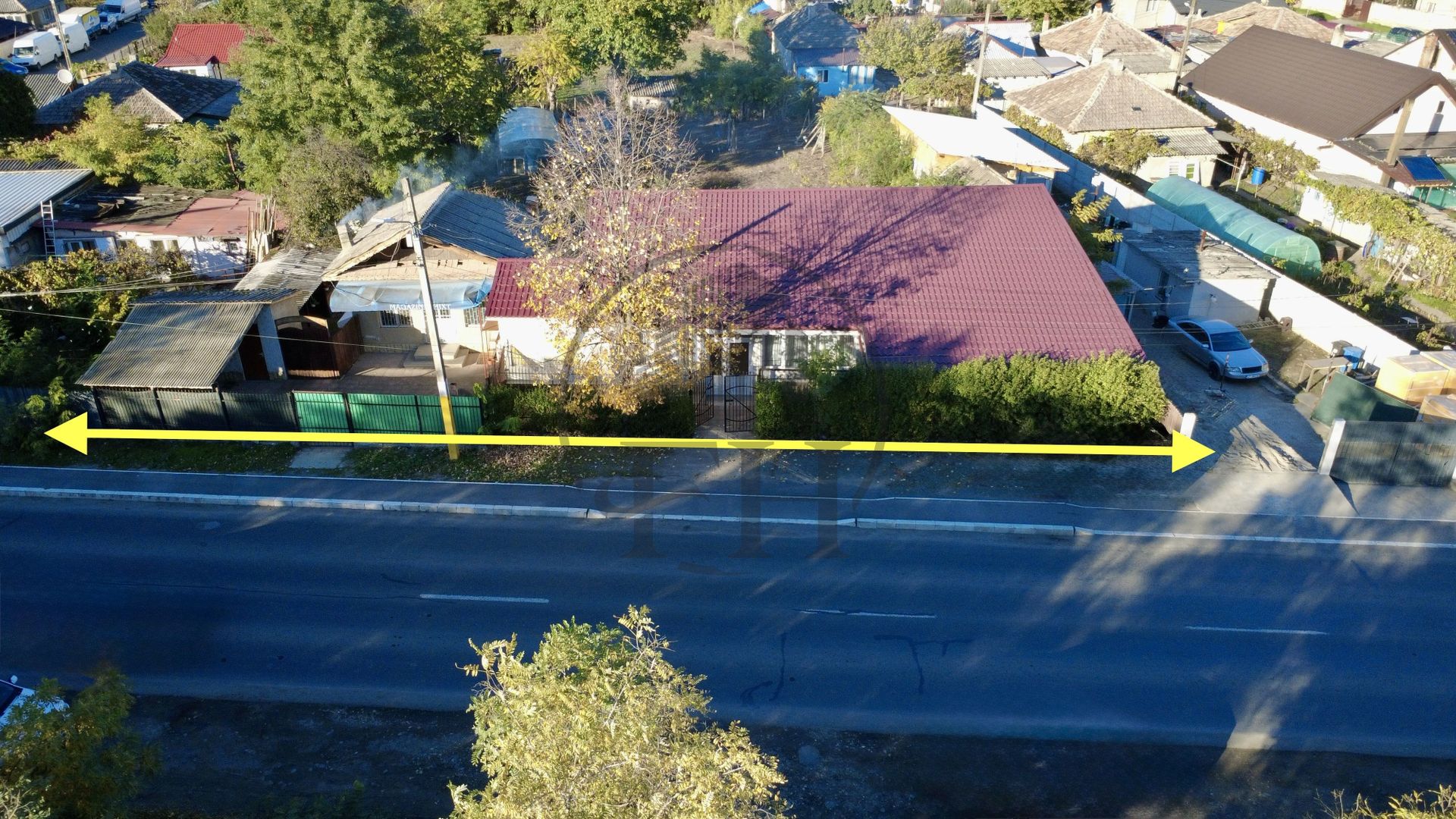 Spatiu comercial/restaurant de vanzare Murfatlar, Constanta - Poză 1