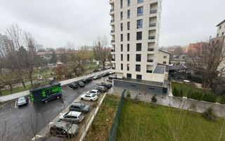 Garsoniera 36 mp - Ranetti Residence 2020 - Etaj 3 - Poză 1