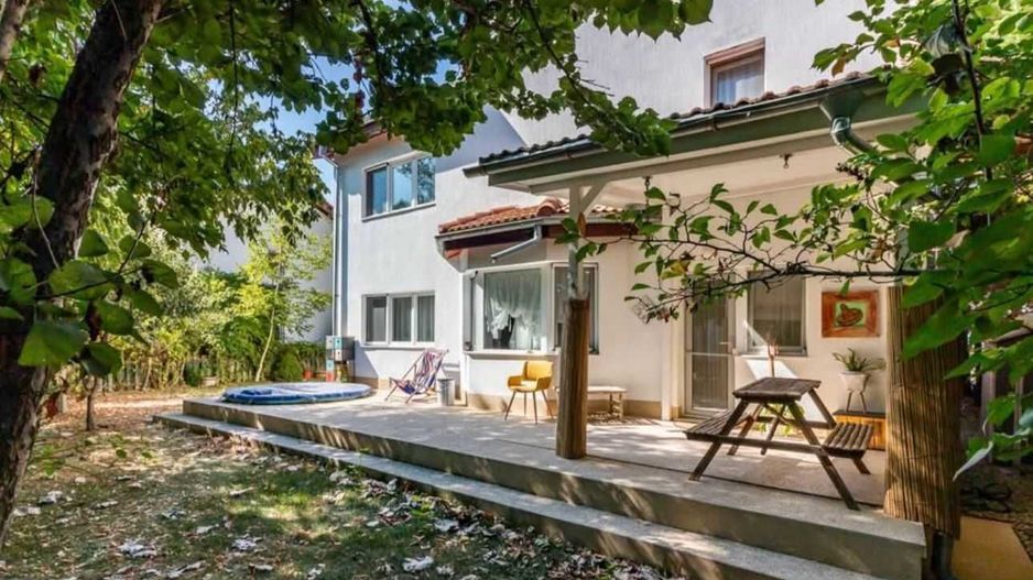 Vila individuala 5 camere | Pipera | Pretabila pentru locuinta sau sediu firma - Poză 1