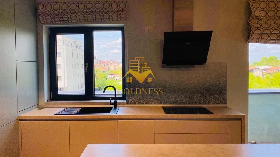 Penthouse, 3 camere, 2 bai, 2 parcari, Europa Zona Leroy Merlyn,Toyota - Poză 18