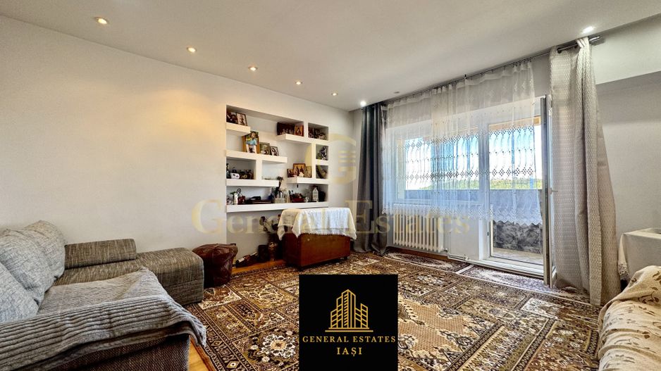 Vânzare apartament în 3 Nivele cu Terasă, Cug-șos.Nicolina - Poză 1