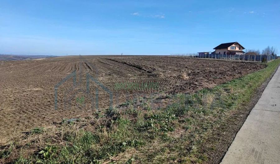 Teren de vânzare în Rediu-Horlești, 7850 mp, cu deschidere la DJ 248b, parcelabil - Poză 1