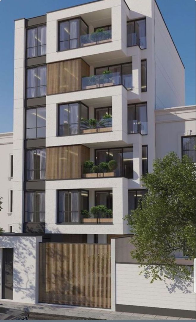 Teren cu Autoriatie | Zona centrala | P+2+3r+4r - Poză 3