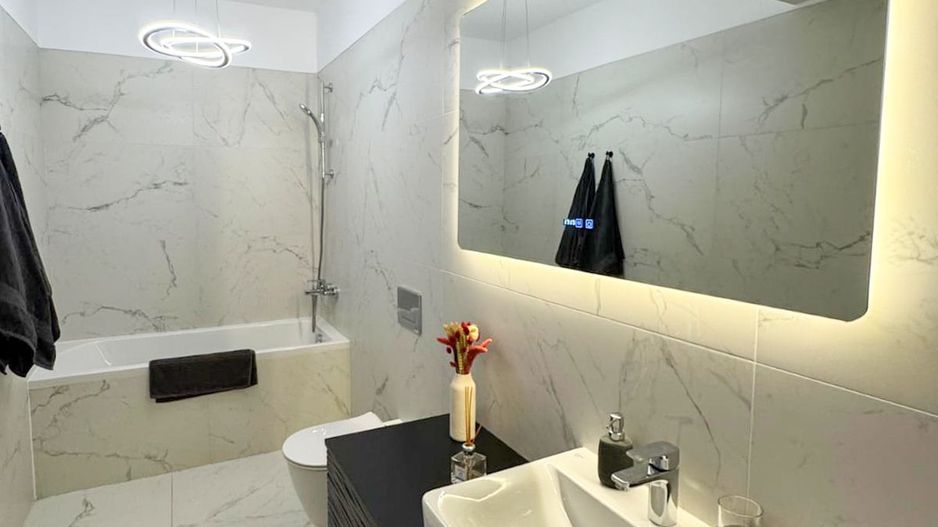 Chirie | Duplex 3 camere | 2 locuri de parcare | Herăstrău - Poză 10