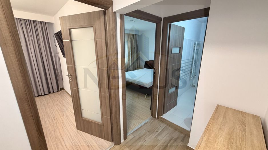 Apartament de închiriat 3 camere Mall Vitan | Mobilat si utilat modern - Poză 14